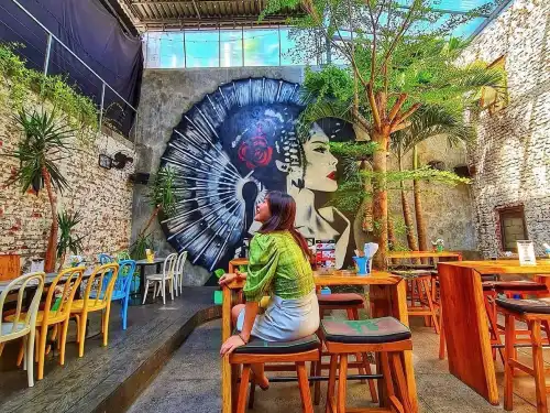 Ling-Ling’s Bali