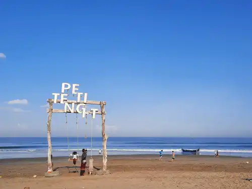 Petitenget Beach